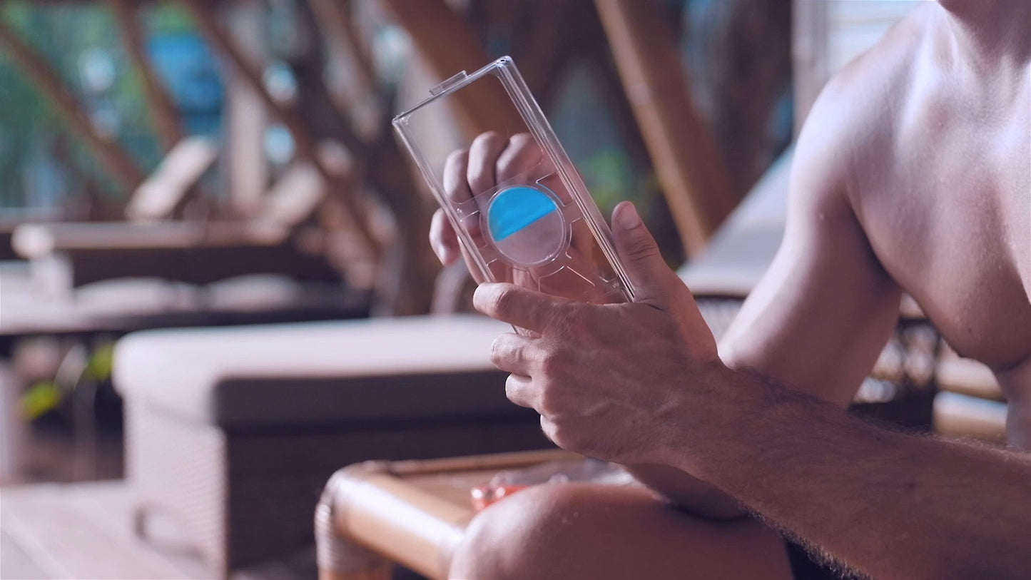 Durable Smart Waterproof Phone Case For Swimming Diving And Outdoor Sports 9020474458332-1