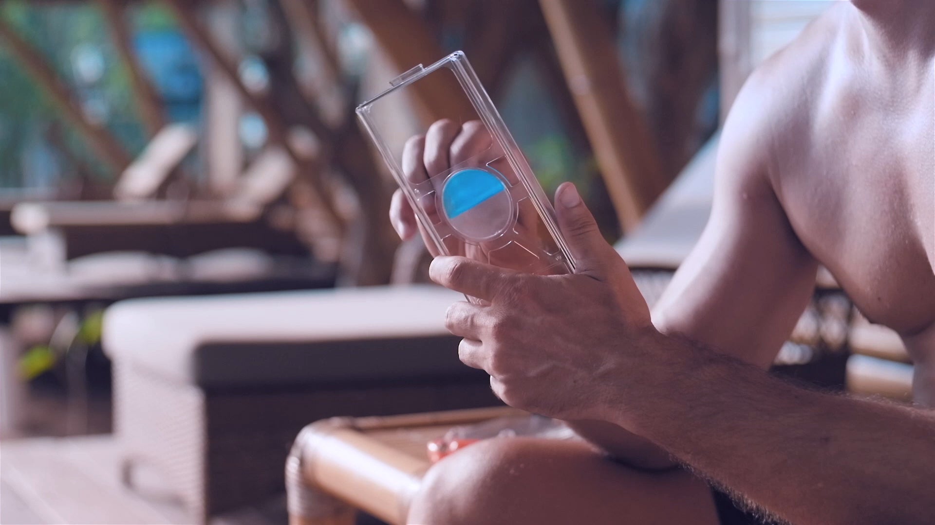 Durable Smart Waterproof Phone Case For Swimming Diving And Outdoor Sports 9020474458332-1