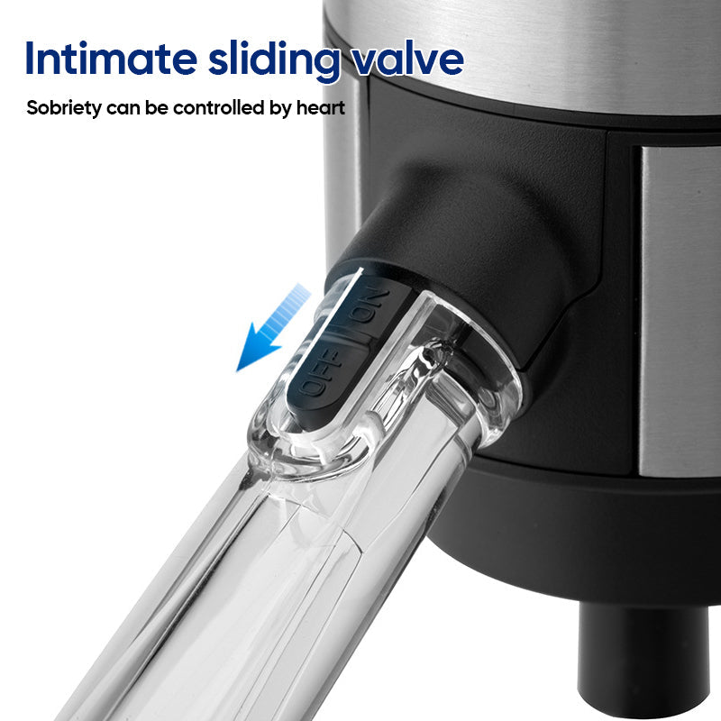 Electronic Wine Decanter For Wine 7235153559652-1