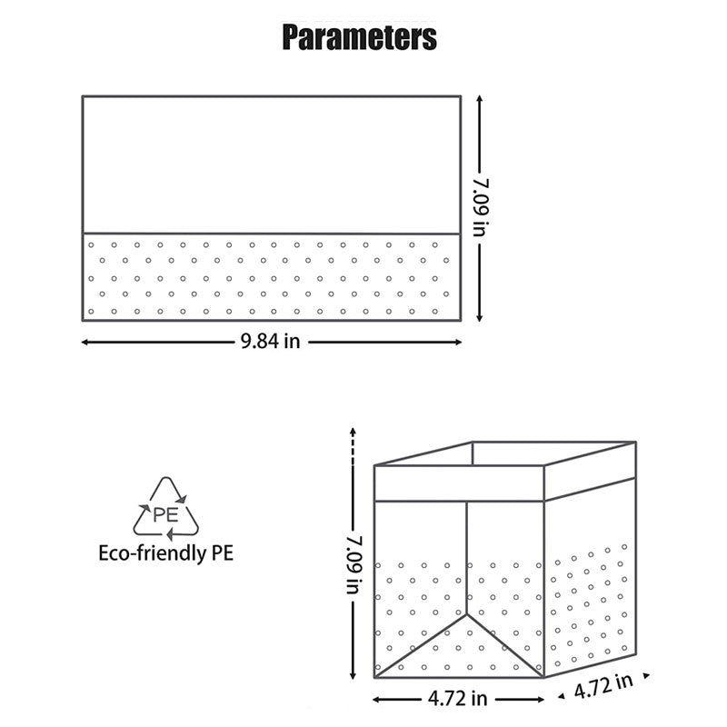 Disposable Kitchen Rubbish Drain Bag (30 PCs) 6851273293924-1