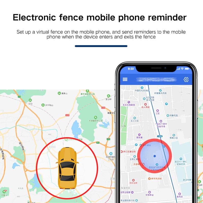 Gps Tracker Strong Magnetic Car Vehicle Tracking 7210274291812-1