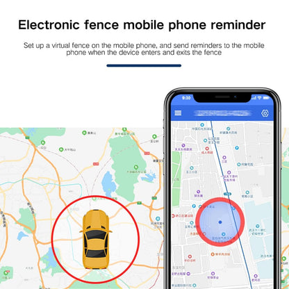 Gps Tracker Strong Magnetic Car Vehicle Tracking 7210274291812-1