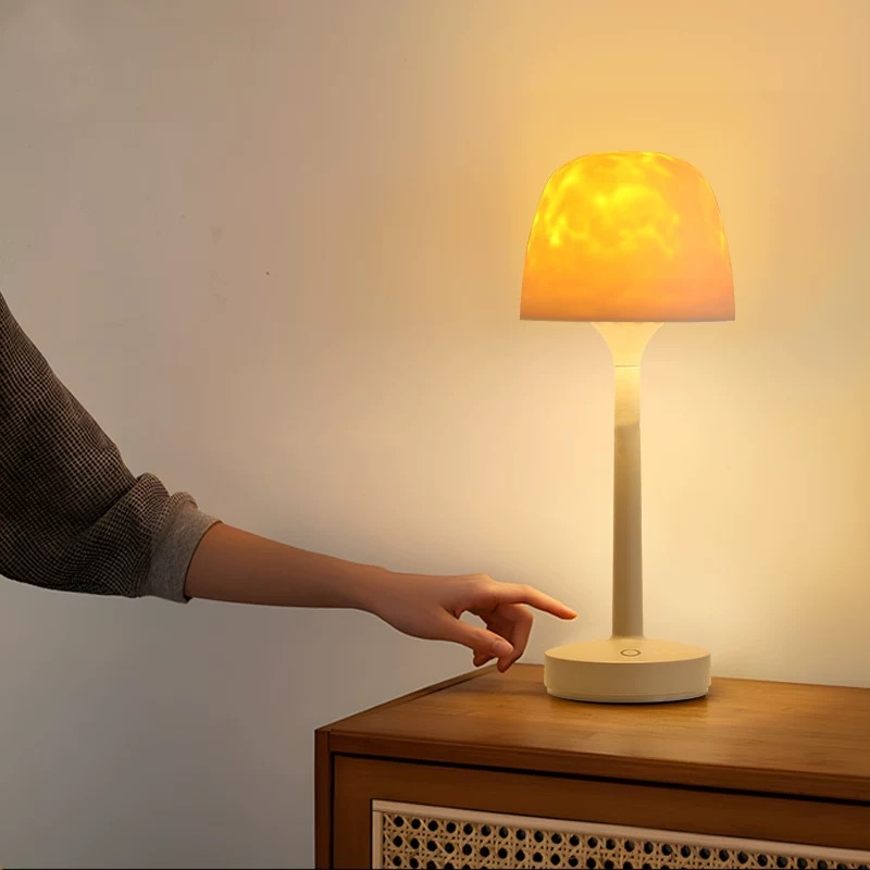 Calming Ambient Mood Lamp for Relaxing and Cozy Home Spaces 15075052814662-1