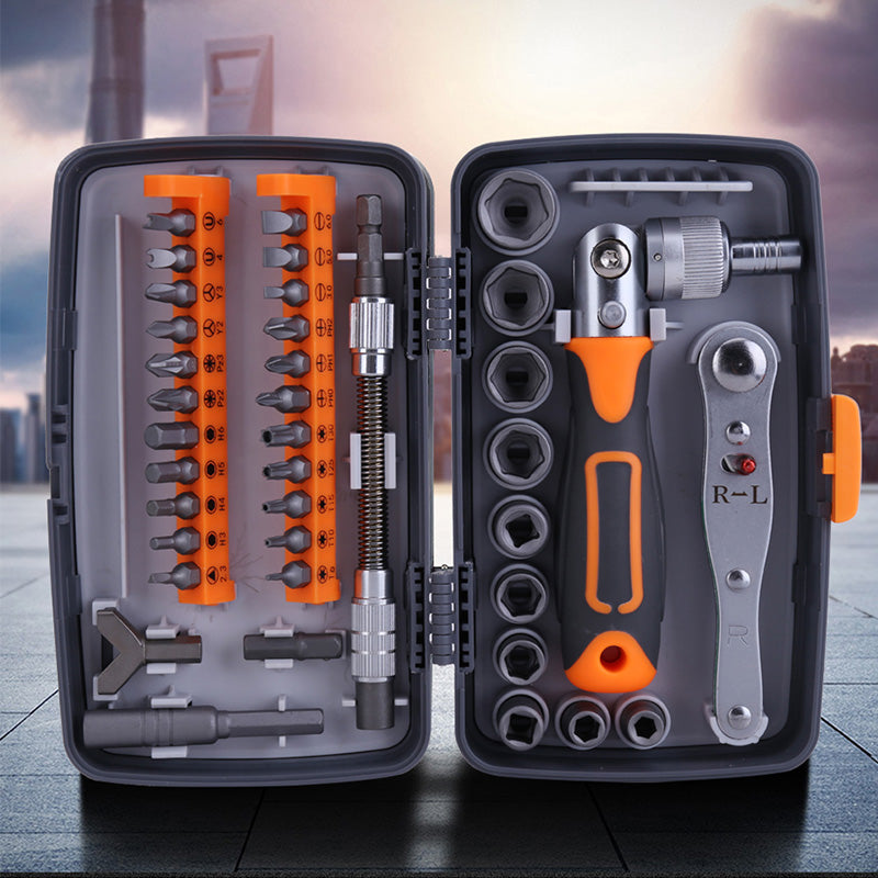 Professional Precision Screwdriver Kit For Electronic Device Repair Work 6850563113060-1