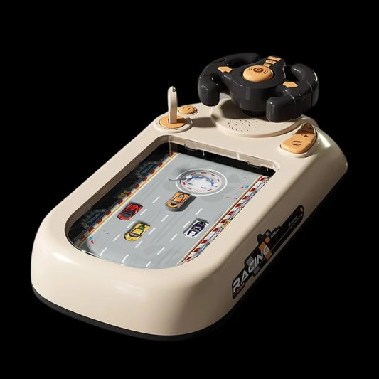 Educational Racing Car Baby Toy For Early Development Motor Skills 11447227023628-1