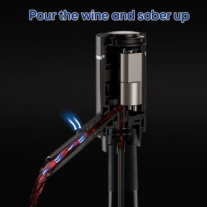 Electronic Wine Decanter For Wine 7235153559652-1