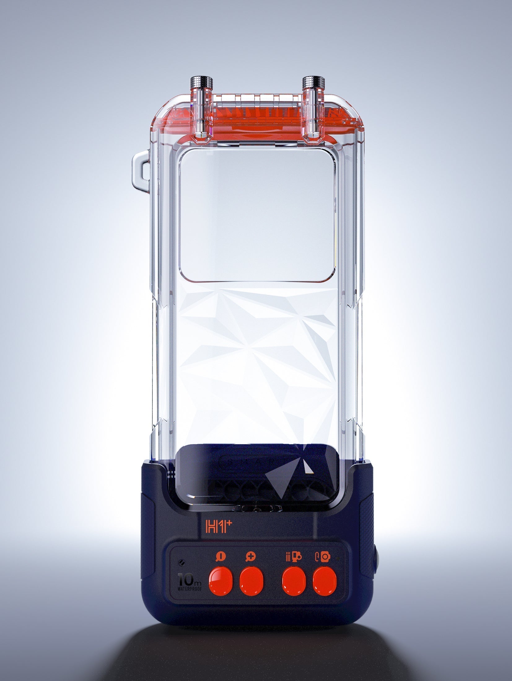 Durable Smart Waterproof Phone Case For Swimming Diving And Outdoor Sports 9020474458332-1