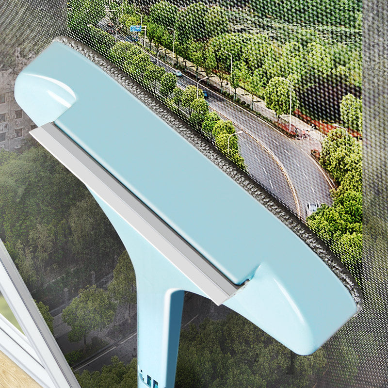 Dual Use Window Screen Cleaning Brush For Wet And Dry Dust Removal 6851470327908-1