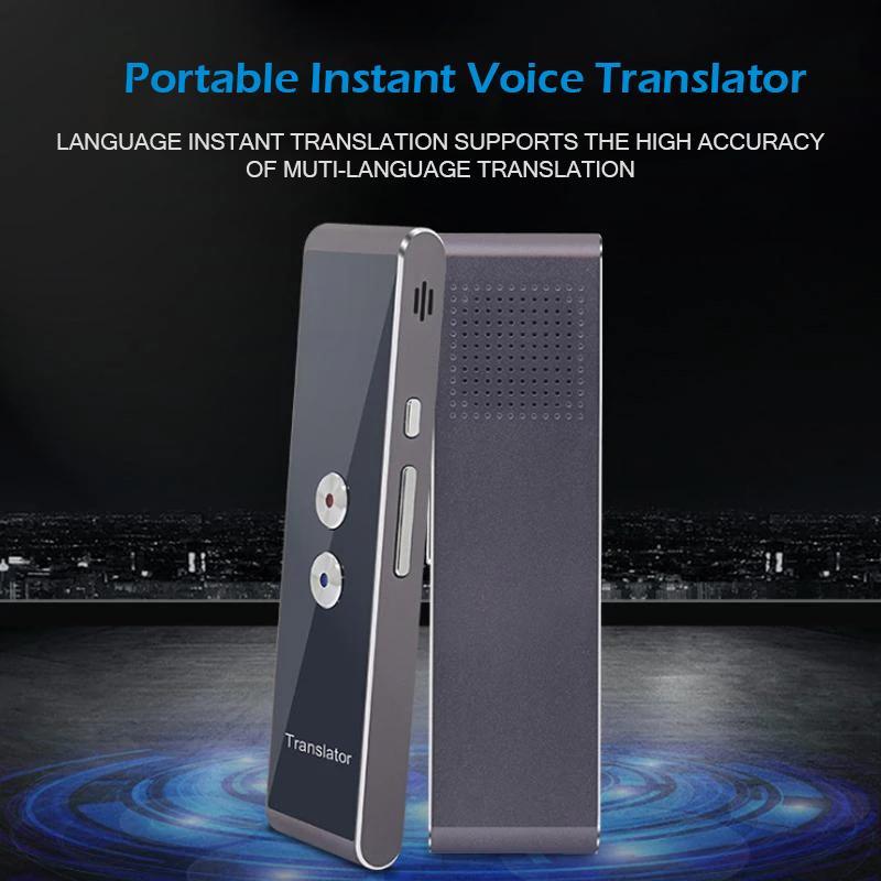 Smart Portable Instant Voice Translator Device For Real Time Communication 6851990650980-1