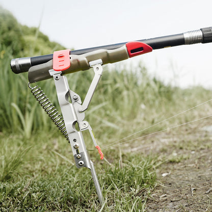 Automatic Spring Fishing Rod Holder 6851376054372-1