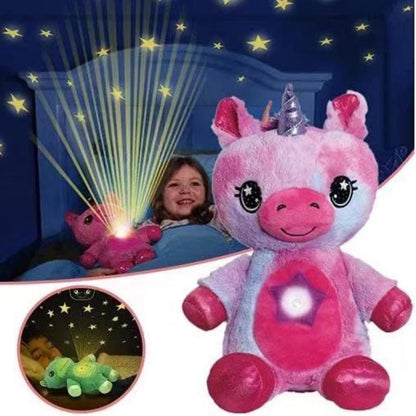 Stuffed Animal Night Light For Kids 6850521301092-1
