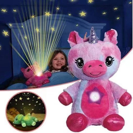 Stuffed Animal Night Light For Kids 6850521301092-1