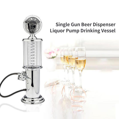 Single Gun Beer Dispenser For Party Bar Kitchen Beverage Serving 6851969843300-1