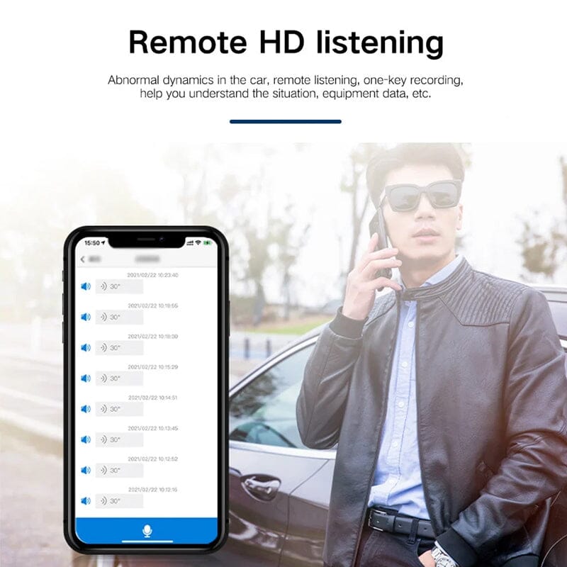 Gps Tracker Strong Magnetic Car Vehicle Tracking 7210274291812-1