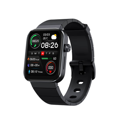 Smartwatch – Elegant Rectangle Display with Smart Health Functions 7937481212084-1