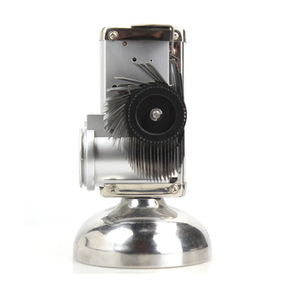 Retro Flip Down Desk Clock Vintage Mechanical Time Display Ornament 8022951264413-1