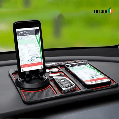 Holdmate Multi-Use Car Holder Mat Auto Phone Holder 9896257978714-1