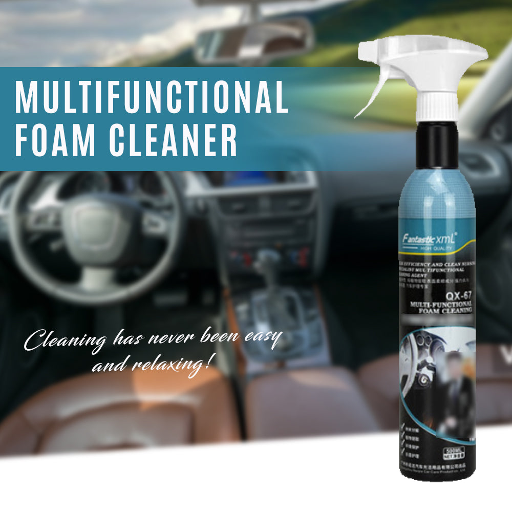 Universal Car Interior Cleaning Agent 6850562392164-1