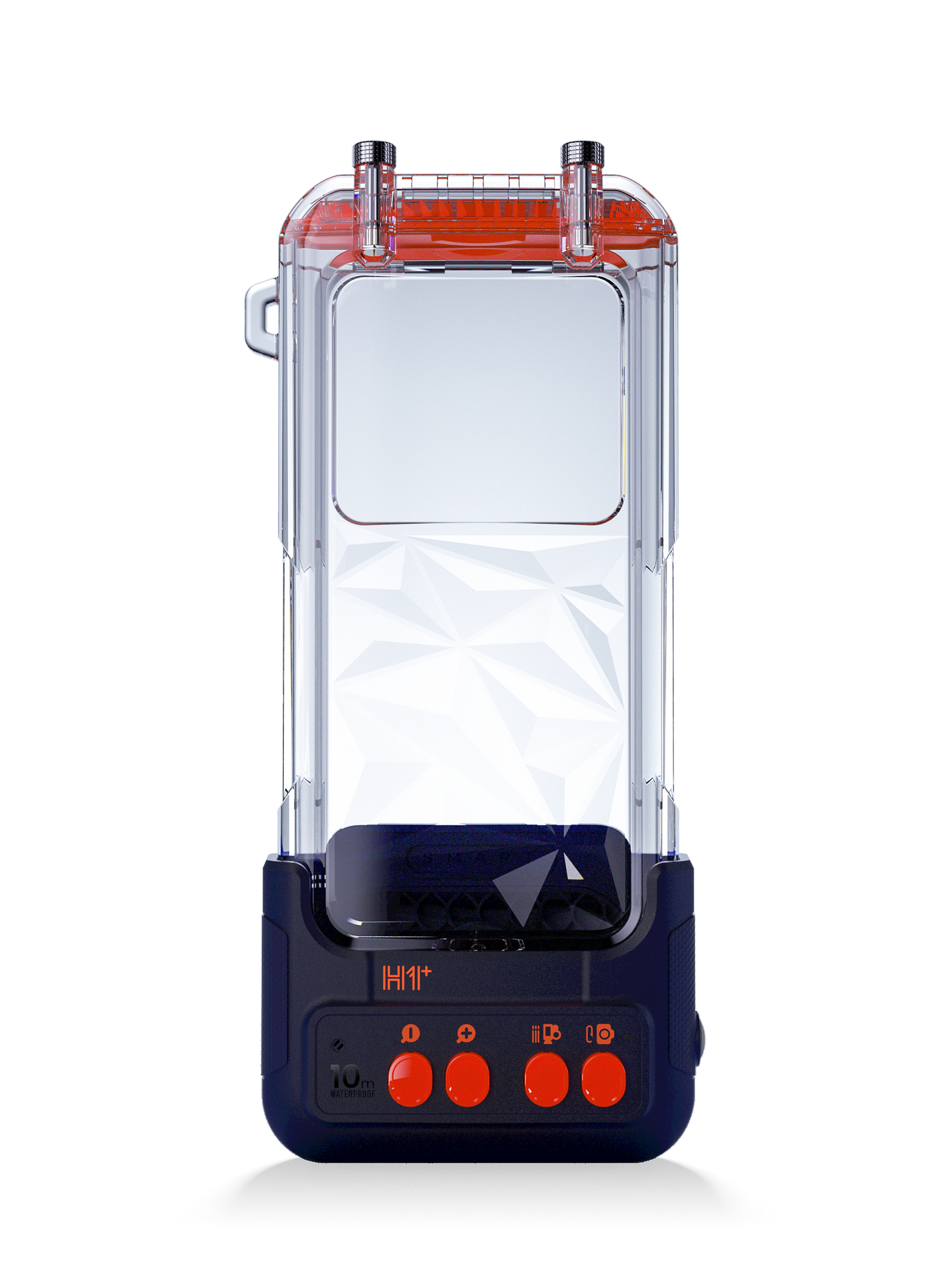 Durable Smart Waterproof Phone Case For Swimming Diving And Outdoor Sports 9020474458332-1