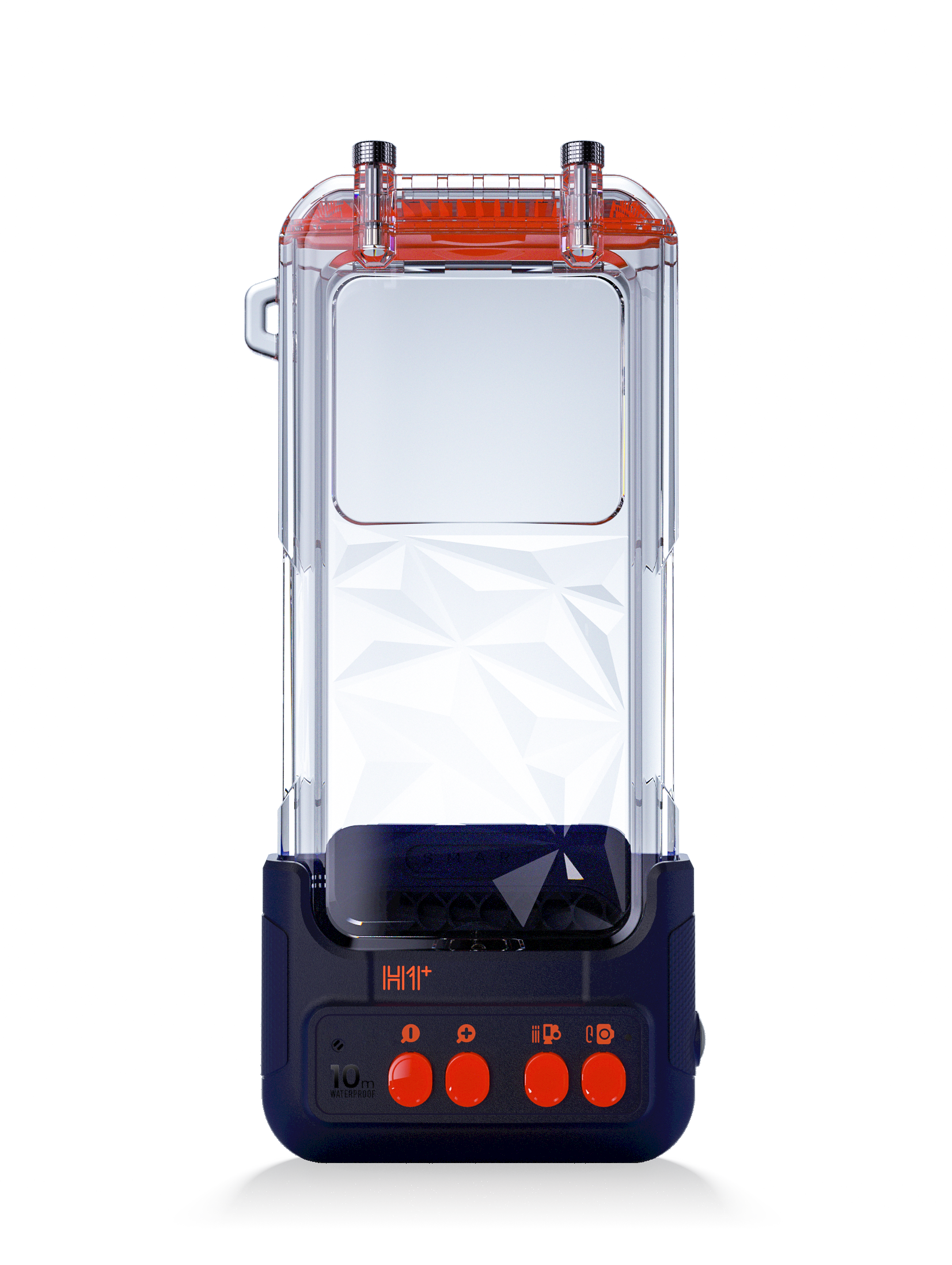 Durable Smart Waterproof Phone Case For Swimming Diving And Outdoor Sports 9020474458332-1