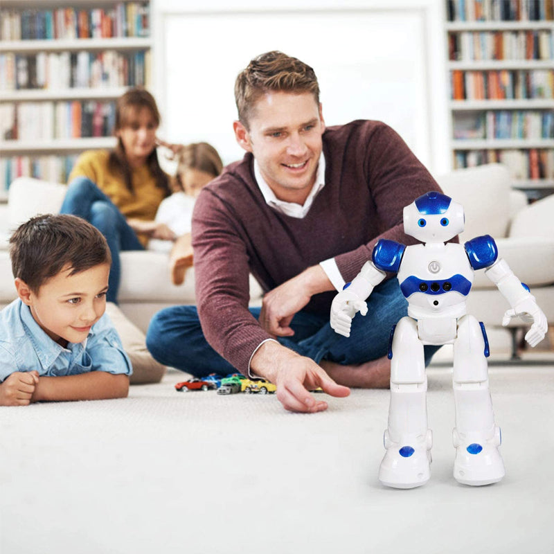 High Tech Artificial Intelligence Robot Toy For Kids Learning Interaction 6849904443492-1