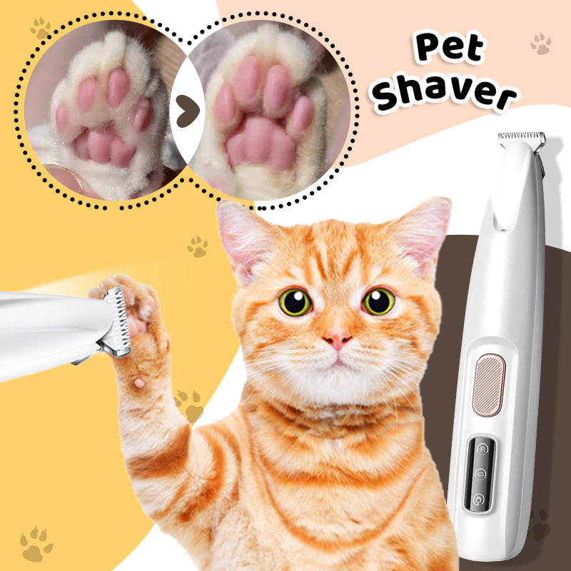 Pet Hair Trimmer for Gentle Grooming and Effortless Daily Maintenance 15089480466758-1