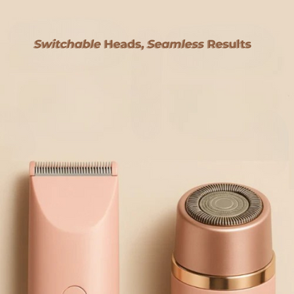 Electric Razor For Precision Shaving And Smooth Gentle Finish 15110572441926-1