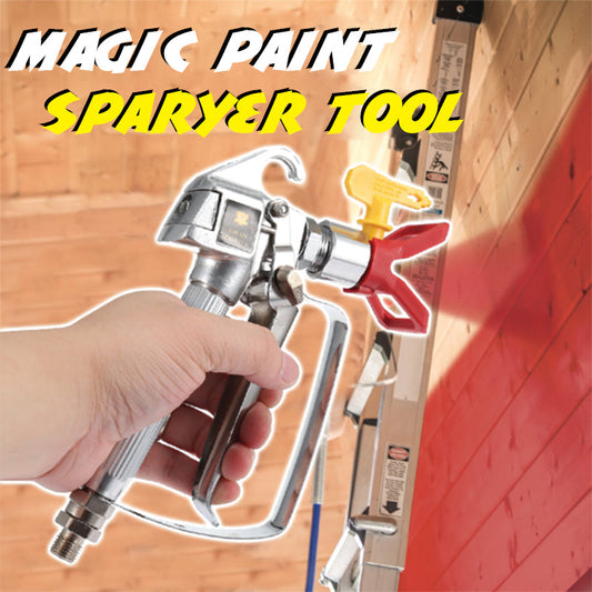 Universal Paint Sprayer Tool Set For Home Wall Painting Projects 6851355410532-1