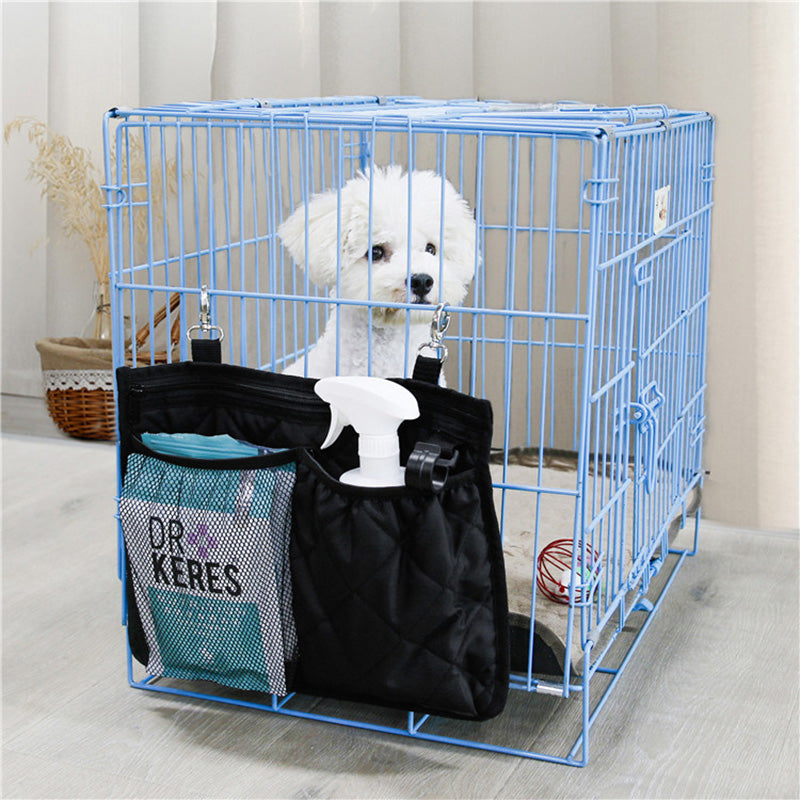 Removable and washable pet supplies storage bag 6849881047140-1