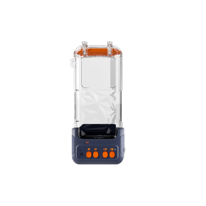 Durable Smart Waterproof Phone Case For Swimming Diving And Outdoor Sports 9020474458332-1