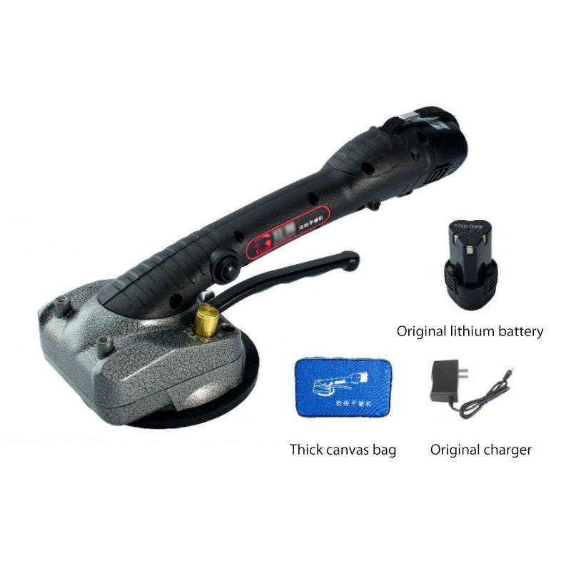 Tile Tiling Machine Vibrator Tool For Floor Wall Installation Leveling 6849943404644-1