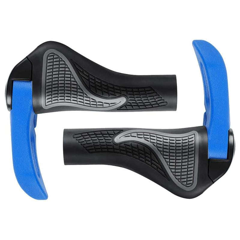Ergonomic Bicycle Grips For Comfortable Riding Control And Hand Protection 6851426746468-1