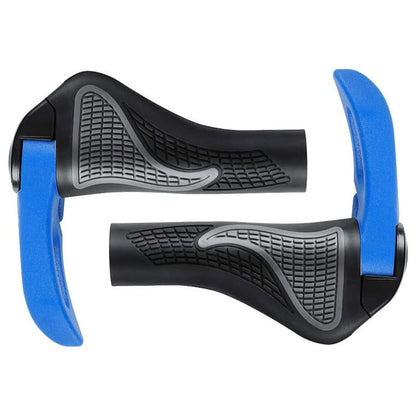 Ergonomic Bicycle Grips For Comfortable Riding Control And Hand Protection 6851426746468-1