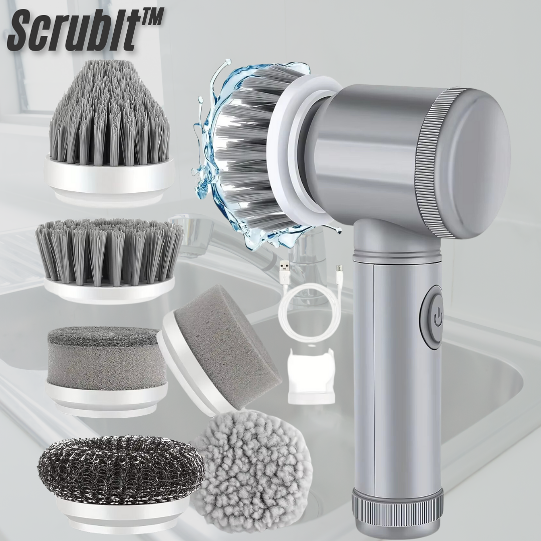 Rapidclean | Turbo Spin Electric Washer 10097892720986-1