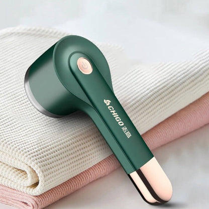 Rechargeable Fabric Shaver Fuzz Remover For Clothes Sweaters And Furniture 6849878884452-1