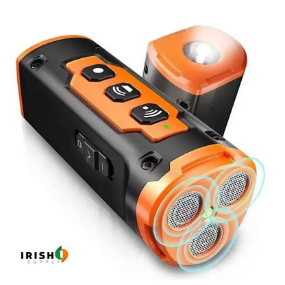 Quietpet Dog Bark Deterrent Device 10066137743706-1