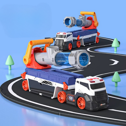 Auto Launcher Toy Truck