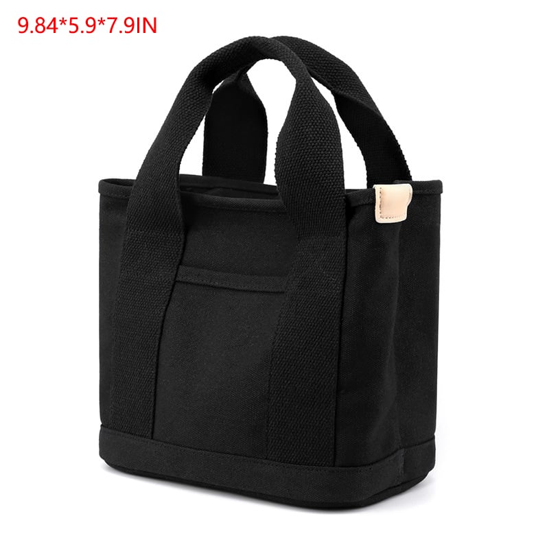 Spacious Multi Pocket Handbag For Organized Everyday Travel Essentials 9575448838446-1