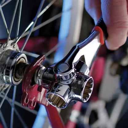 Universal 360-Degree Rotating Multi-Tool Wrench For Home Repairs 10406219645262-1