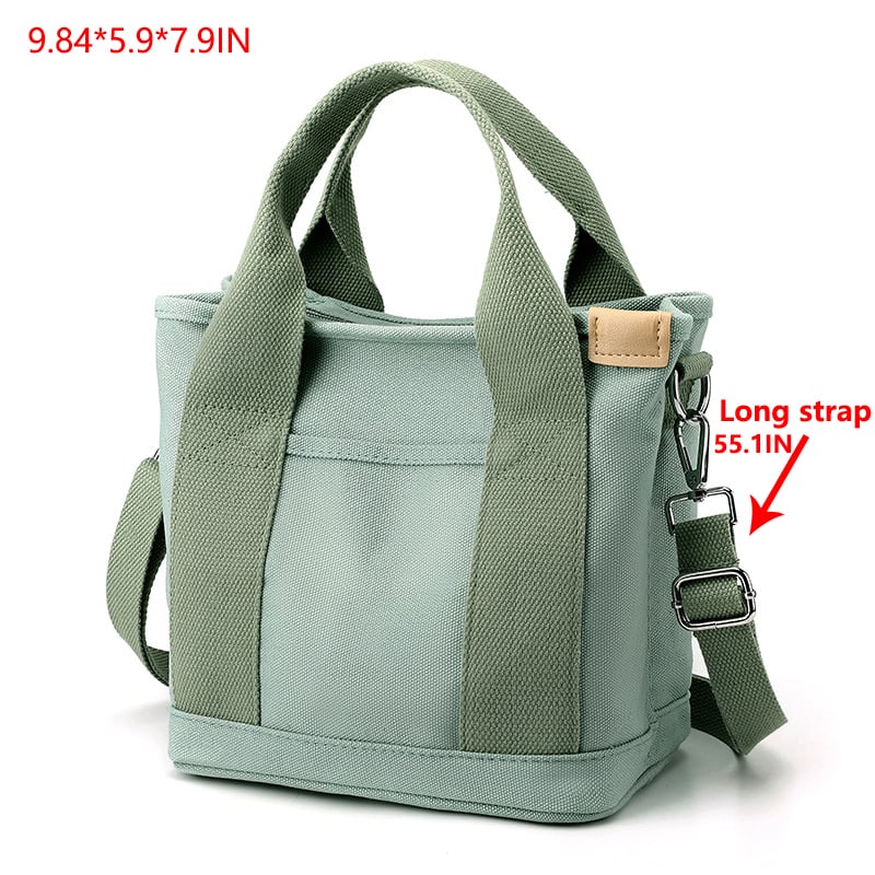 Spacious Multi Pocket Handbag For Organized Everyday Travel Essentials 9575448838446-1