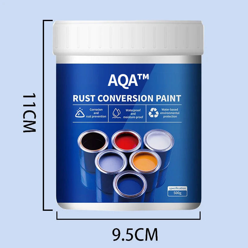 Turn Decay Into A Stunning, Bulletproof Metal Shield 11674072154380-1