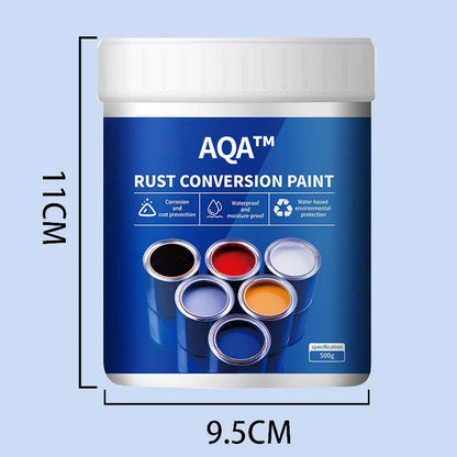 Turn Decay Into A Stunning, Bulletproof Metal Shield 11674072154380-1