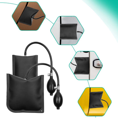 Automotive Door Entry Tool Kit 14-Piece Stainless Steel Set 8490825711918-1