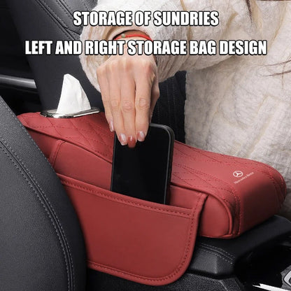 Universal Car Armrest Storage Organizer Box For Driving Comfort 11475765297420-1