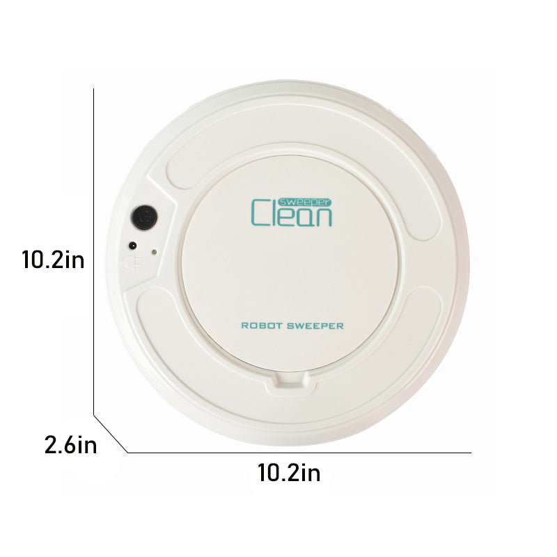 Intelligent House Cleaning Robot Sweeper For Automatic Floor Dust Removal 6851425632356-1