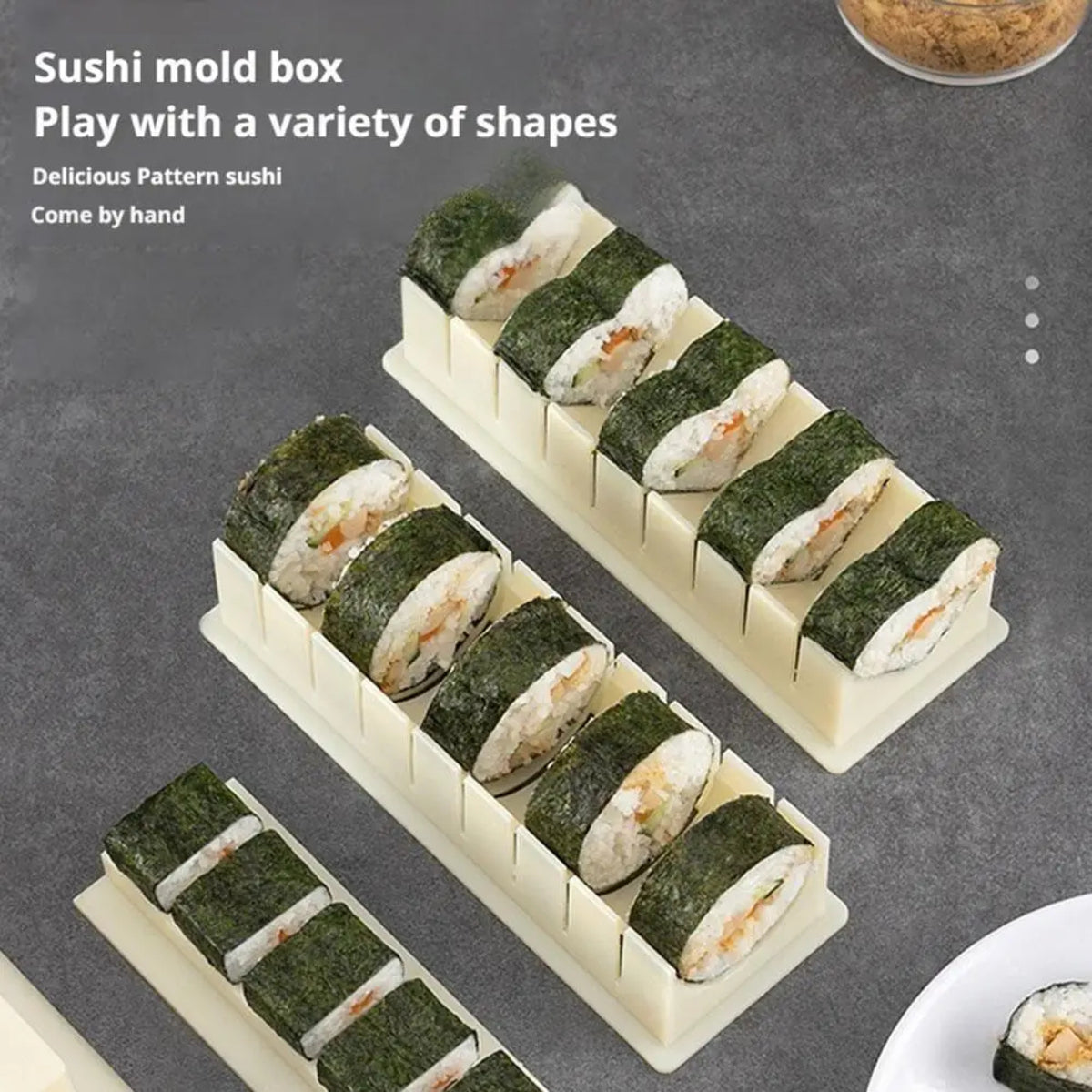Sushi Making Kit Easily Prepare Your Sushi at Home