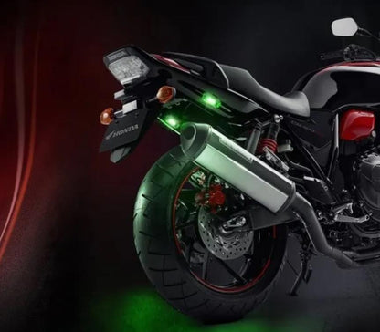 Rgb Flashing Waterproof Outdoor Atmosphere Light With Infrared Remote – A Sensational Hit! 9438639423790-1