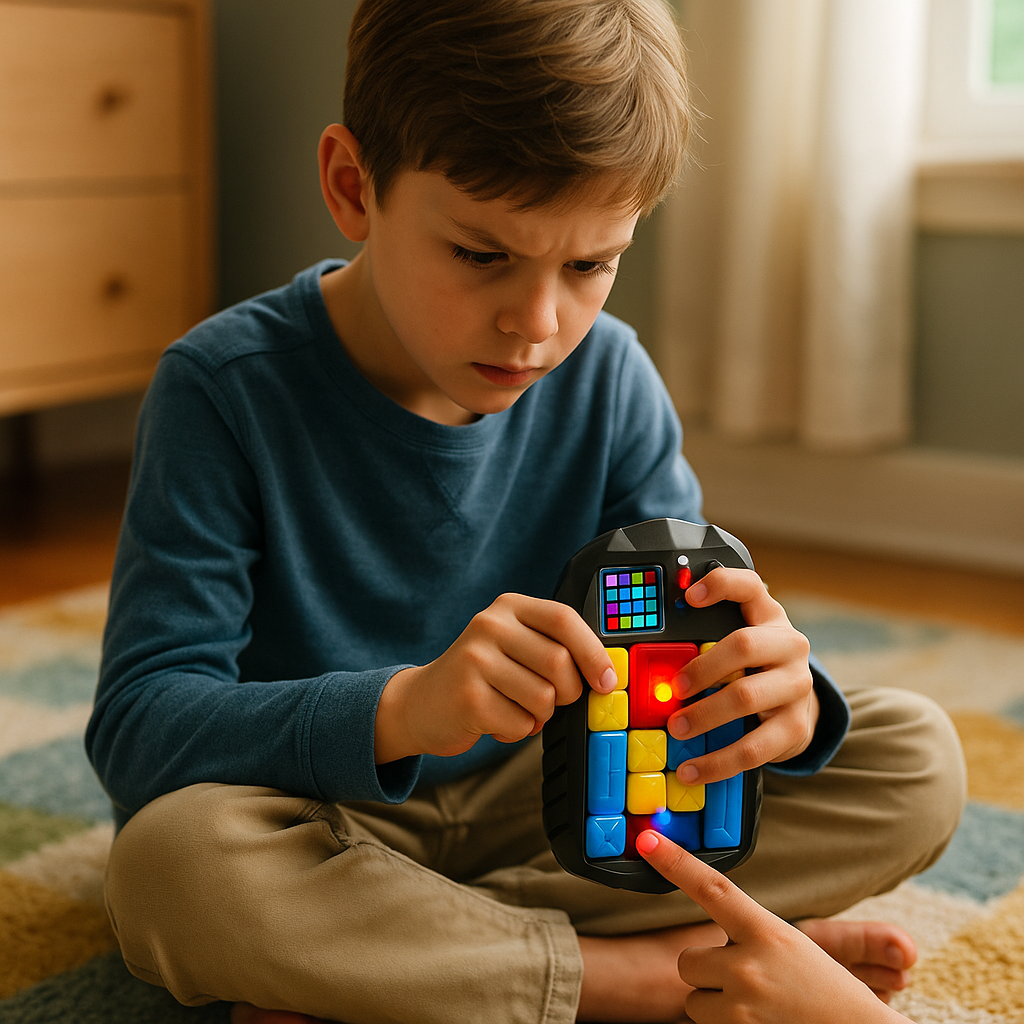 Portable Travel Puzzle Game Brain Teaser With 500+ Challenges 15611662336349-1