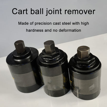 Ball Head Ball Cage Extractor for Large Trucks and Trucks Manual Steering Rod Rocker Arm Removal Tool 10053095948590-1