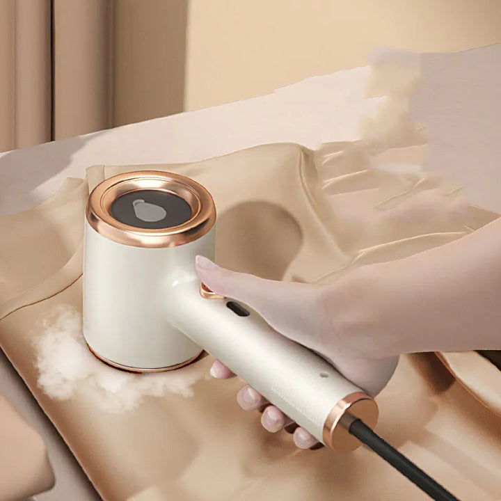 USB Rechargeable Handheld Garment Steamer Portable Wrinkle Remover For Clothes 8976732848430-1